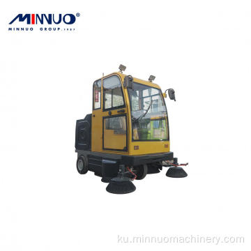 Dust Sweeper Sweeper Ground Machine Firotina Mezin